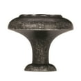 thumbnail image 3 of BP1585WID 1.25-In. Wrought Iron Rope Cabinet Knob - Quantity 25, 3 of 4