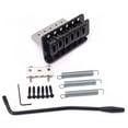 thumbnail image 2 of Cqxid Faucets Under $10 SPRING PARK Guitar Tremolo Bridge With Neck Plate Kit Replacement For Guitar, 2 of 7