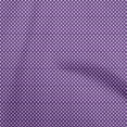 thumbnail image 1 of oneOone Viscose Jersey Violet Fabric Christmas Sewing Fabric By The Yard Printed Diy Clothing Sewing Supplies 60 Inch Wide, 1 of 4