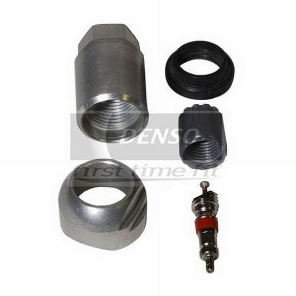 Denso 999-0615 Tire Pressure Sensor Service Kit for Chrysler 300 Fits select: 2009-2010 DODGE CHARGER, 2010-2013 MERCEDES-BENZ E