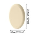Jrocdr Skin Make Up Egg Air Cushion Puff Beauty Egg Foundation Sponge