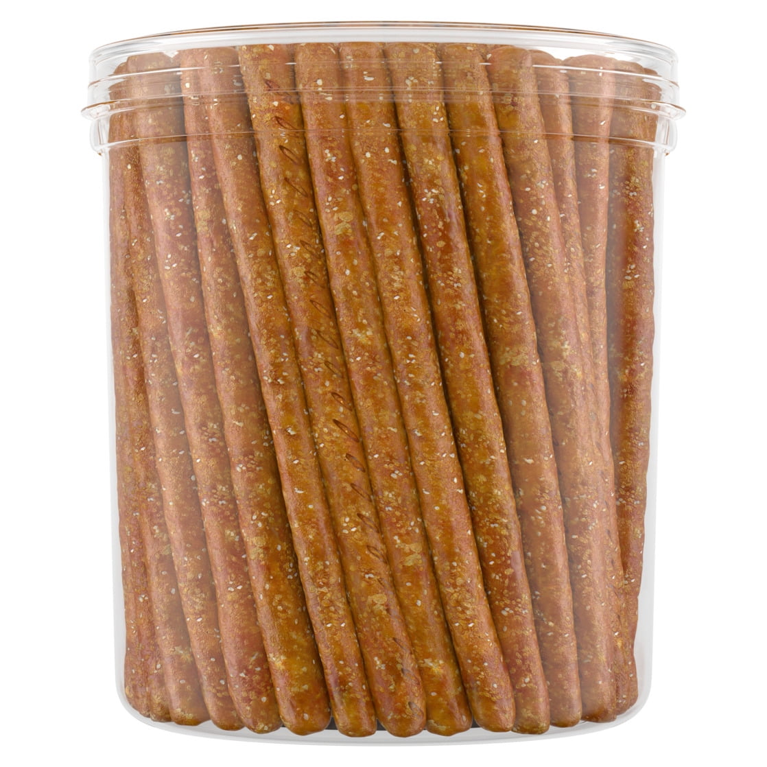 Utz Pretzel Rods, Old Fashioned, 25 oz Barrel