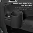 thumbnail image 3 of Universal Car Door Cup Holder Organizer Drink Rack Storage Bin Back Clip Design for Easy Access and Neat Car Interior, 3 of 5