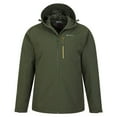 thumbnail image 4 of Mountain Warehouse Mens Brisk Extreme Waterproof Jacket, 4 of 5