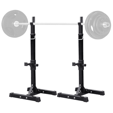 Renwick Adjustable Portable Dumbbell Racks Stands, Black