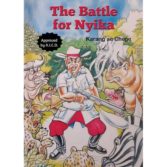 The Battle for Nyika, (Paperback)