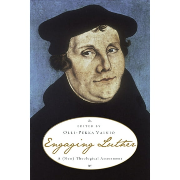 Engaging Luther (Hardcover)