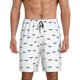 thumbnail image 1 of Fotbe Cute Shark Pantalones Cortos de Pijama para Hombre, Ropa de Dormir, Pantalones de Pijama Cortos para Hombre-X-Large, 1 of 6