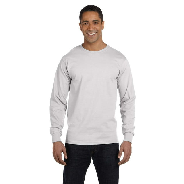 Adult Long-Sleeve Beefy-T