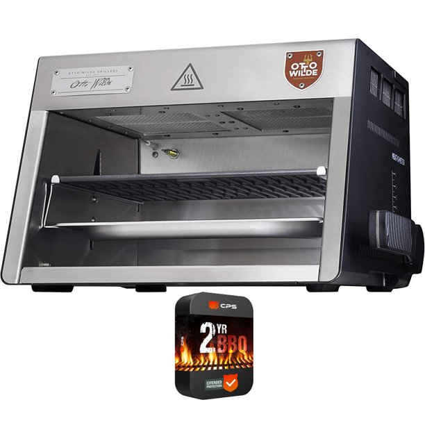 Otto Wilde 100011 The Otto Grill Original Outdoor Infrared Steak Grill