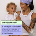 thumbnail image 5 of Freestyle 99% Water EWG Verified® Baby Wipes, Fragrance Free for Sensitive Skin, Unscented, 1 Flip-Top Pack, 72 Count, 5 of 12