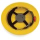 thumbnail image 5 of Casco de seguridad Pyramex serie SL con ala completa y ajuste de matraca de 4 puntos, rojo, 5 of 5