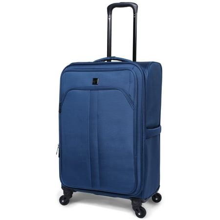 Protege 24" Satellite Light Weight Spinner Luggage, Blue