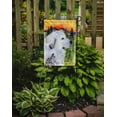 thumbnail image 2 of Carolines Treasures SS8236GF Great Pyrenees Flag - Garden Size- 11 x 15 in., 2 of 3