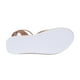 thumbnail image 3 of Sandalias Con Correa Hebilla Zapatos Playa Casuales Diarios Cuero PU para Mujer, 3 of 9
