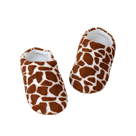 

Woobling Women s Comfort Coral Fleece Memory Foam Slippers Fuzzy Plush Lining Slip-on Clog House Shoes