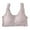 Coffee, variant on SELONE Sports Bras for Women Lace Wireless Seanless Support Bra T-Shirt Bralettes Comfortable Underwear for Fitness