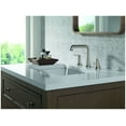 thumbnail image 2 of Delta 3536-Mpu-Dst Saylor 1.2 GPM Widespread Bathroom Faucet - Chrome, 2 of 7