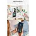 thumbnail image 5 of video call care Wireless Surveillance,Home Safety Surveillance,Ultra clear 360 panorama,AI humanoid tracking,two-way call,bluetooth with network, 5 of 7