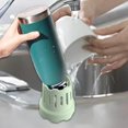 thumbnail image 1 of Estante de Secado de Tazas de Silicona, Estante de Almacenamiento, Soporte Simple para Botellas, Estante Secador de Botellas para Biberones, Restauran Verde, 1 of 8