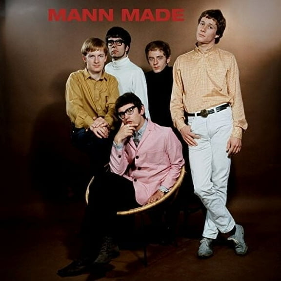 Manfred Mann - Mann Made - Music & Performance - CD