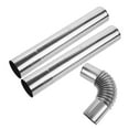 thumbnail image 4 of HINTRMENT 1 Set of Stainless Steel Chimney Duct for Preventing Blockage, 4 of 8