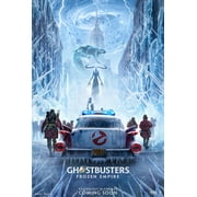 Ghostbusters: Frozen Empire D V D