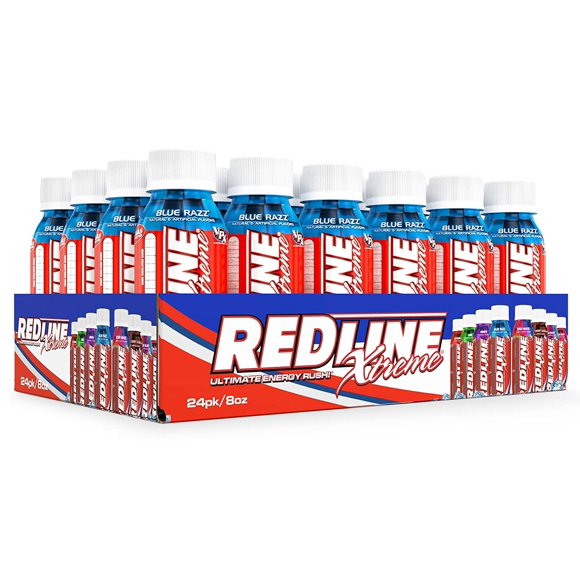 Redline Energy Drinks