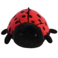 thumbnail image 1 of Aurora Stuffed Animals Mini Flopsie-Ladybug Ladybird 8", 1 of 2