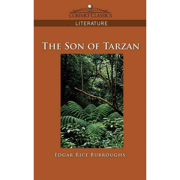 The Son of Tarzan, (Paperback)