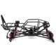 thumbnail image 3 of Accesorios metálicos para el marco del chasis del automóvil RC para piezas de modelo de escalada axial scx10 90022 90027 1 / 10, 3 of 10