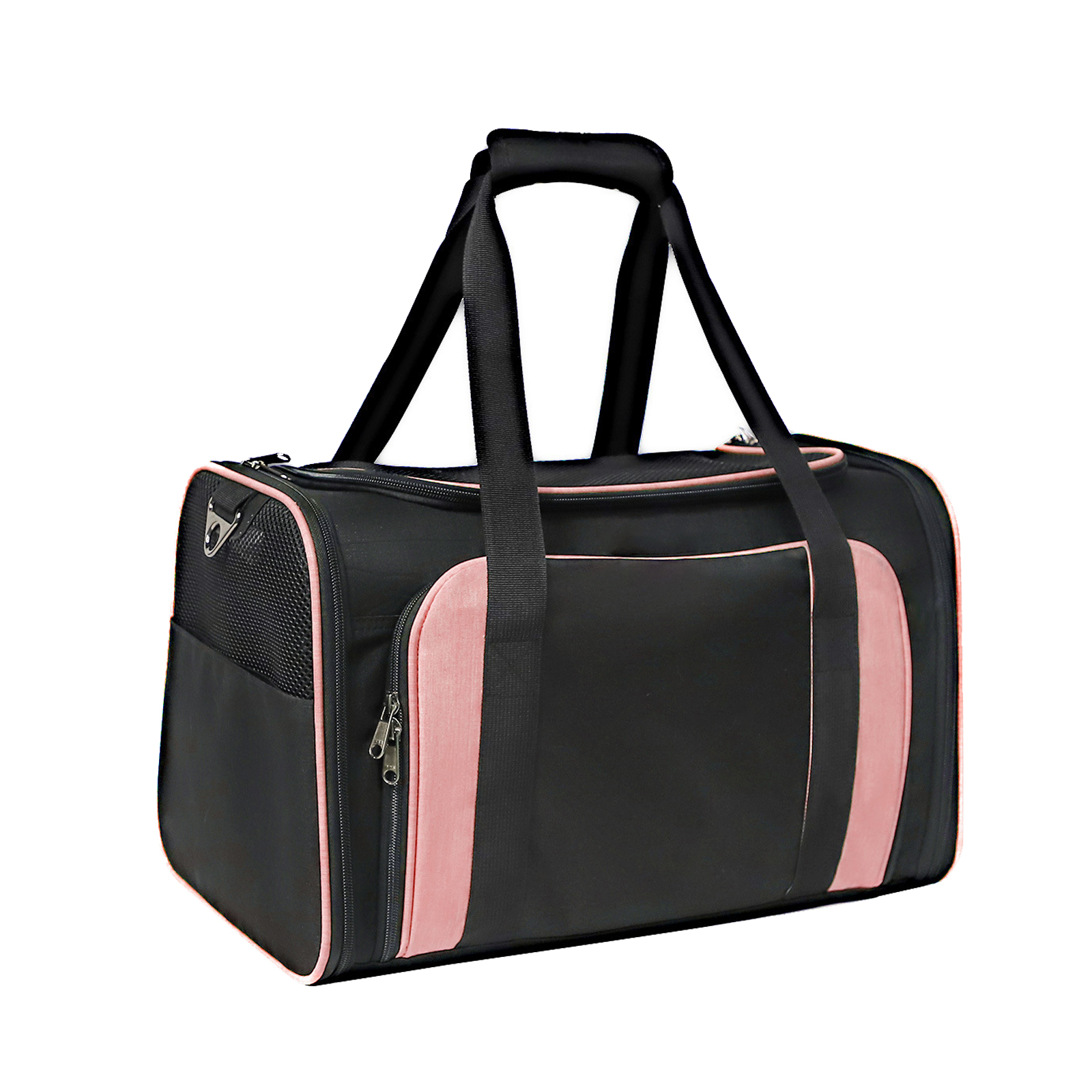 American Airlines Cat Carrier Foldable Large Space Bag For 2 Cats Trolley  Double Layer Removable Collapsible Pet Small Dogs Carrier Transports From  Deafoliation, $152.45