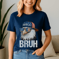 thumbnail image 5 of Bald Eagle 4Th Of July, Independence Day, Fourth Of July,4 Of July Shirt, Memorial Day Gift, Usa Flag, Fireworks Shirt, Stars And Stripes Tee, Patriotic Tshirt, 5 of 5