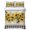 Yellow, variant on Full Quilt Set 78''x90'', Orange Black Ombre Lightweight Summer Bedspread Coverlet Set with 2 Pillow Shams, Modern Gradient Abstract Art Breathable All Season Quilt Bedding for Bedroom/Guest Room