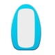 thumbnail image 3 of Xihbxyly Depiladora de Cristal, Herramienta de Depilación Suave, Borrador de Cristal Exfoliante, Solución de Depilación Indolora, para Piernas, Espalda y Brazos, Ideal para Hombres y Mujeres, Tamaño, 3 of 5