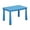 Blue#1, variant on Kids Furniture Kids Table,Plastic Children Activity Rectangular Table for School,Home,Play,Reading Dining,Kindergarten(Enlarge Size),Baby Furniture
