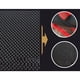 thumbnail image 5 of Funda de cuero para volante de coche, fundas elásticas para manijas de coche, accesorios interiores Ndcxsfigh  Accesorios para autos y motos, 5 of 9
