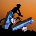 thumbnail image 5 of Axioma 2x Road Bike Cartridge Type Brake Shoes Pads 55mm Long Aluminum Drawer Type, 5 of 8