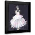 thumbnail image 1 of Seay, Anne 15x18 Black Modern Framed Museum Art Print Titled - Runway Fashion, 1 of 5