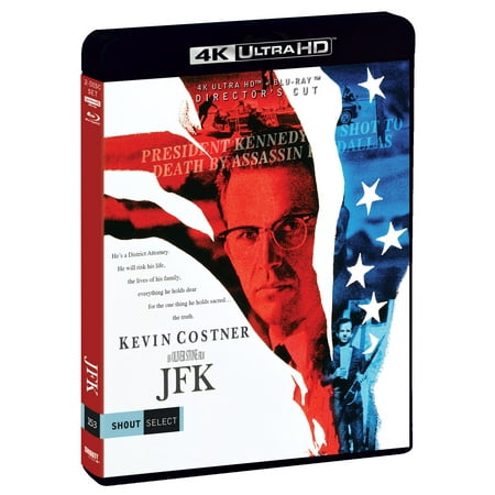 Shout! Factory - JFK [ULTRA HD]