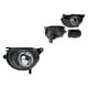 thumbnail image 1 of Par de Faros Para Niebla A3 2004 A 2008 Audi S/Foco DEPO ., 1 of 4