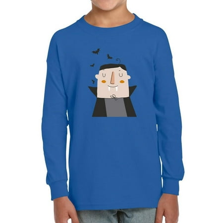 

Cute Funny Vampire Relax Long Sleeve Toddler -Image by Shutterstock 2 Toddler