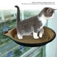 thumbnail image 1 of Hamaca para mascotas, cama para gatos, ventana, succión, nido colgante para mascotas, hamaca con ventosa, elegante y moderna, 1 of 9