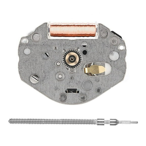 Watch Mechanical Movement For MIYOTA 2035 Replace Repairs Silver Accessory Automatic BATTERY INCLUDED Calibre Brand New
