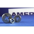 thumbnail image 7 of Qualtech DWTH1316-540LH #5-40 13/16" OD HSS Left Hand Round Adjustable Die, 7 of 7