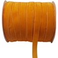 thumbnail image 1 of 10 Yards Velvet Ribbon Spool (Red  5/8"), 1 of 2