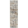 thumbnail image 6 of Hauteloom Carol Living Room, Bedroom Area Rug - Brown, Gray - 7'10" x 9'8", 6 of 7