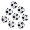 thumbnail image 1 of Mini Table Football Balls, Children Football Table Game, 153g Table Football Balls, Adult Children Leisure Sports Room Indoor/Outdoor Fun For Soccer Enthusiasts, 1 of 8