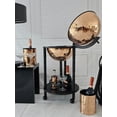 thumbnail image 7 of Glam Globes, Disco Ball Bar Cart, 7 of 7