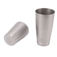 thumbnail image 2 of Shaker à Cocktail, Fini Satiné Inaltérable Largement Utilisé en Acier Inoxydable 304, Mélangeur de Bar à 2 Sections, Anti-Humidité pour Barbecues, Miroir avec Gobelet Inférieur, Plaqué Or avec Dessous, 2 of 8
